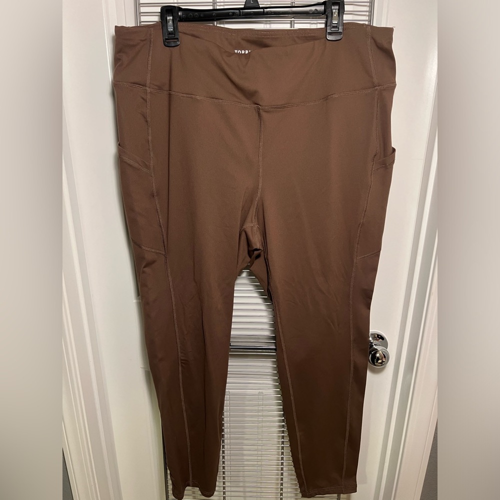 Torrid Active Leggings.